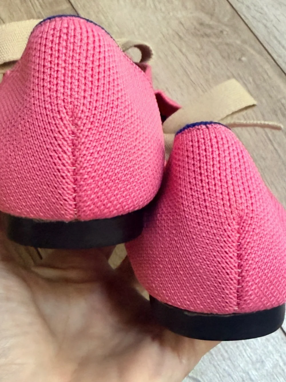 Becker’s Amsterdam Paris Elegant Parisian Ballerinas W/Stylish Bow Size 39/8.5